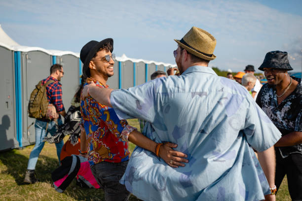Best Long-term porta potty rental  in Krugerville, TX