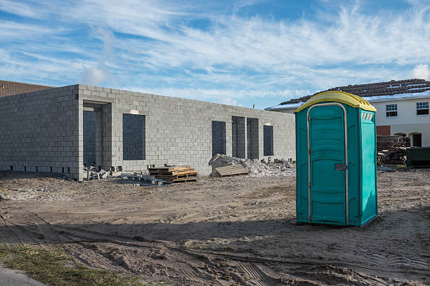 Best Portable restroom trailer rental  in Krugerville, TX